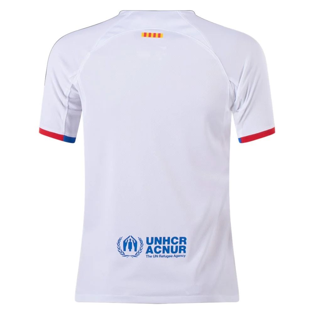 23/24 Kid's Suit Barcelona Away Jersey-mysite Custom Football Kit- Nextkits