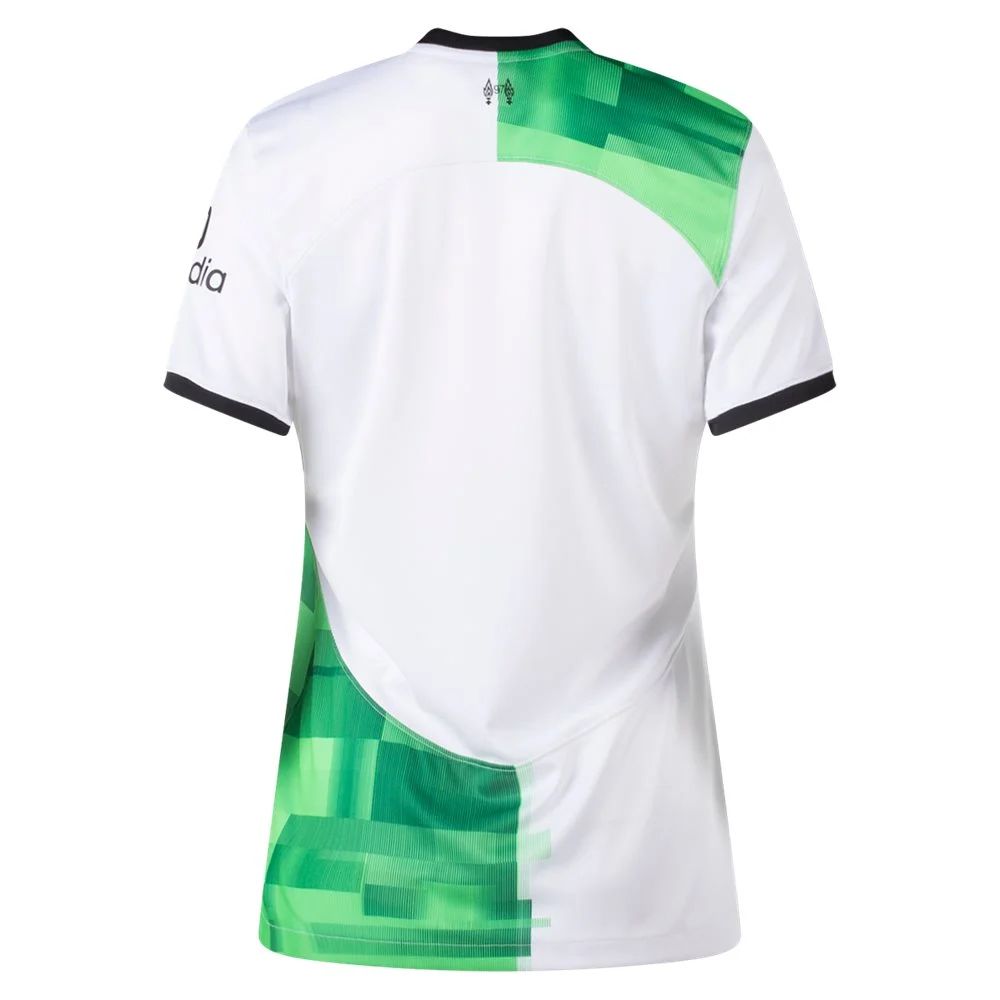 23/24 Women's Liverpool Away Jersey-mysite Custom Football Kit- Nextkits