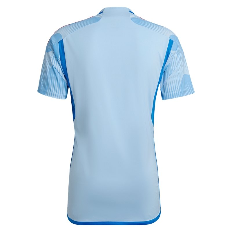 2022 Spain Away Jersey-mysite Custom Football Kit- Nextkits