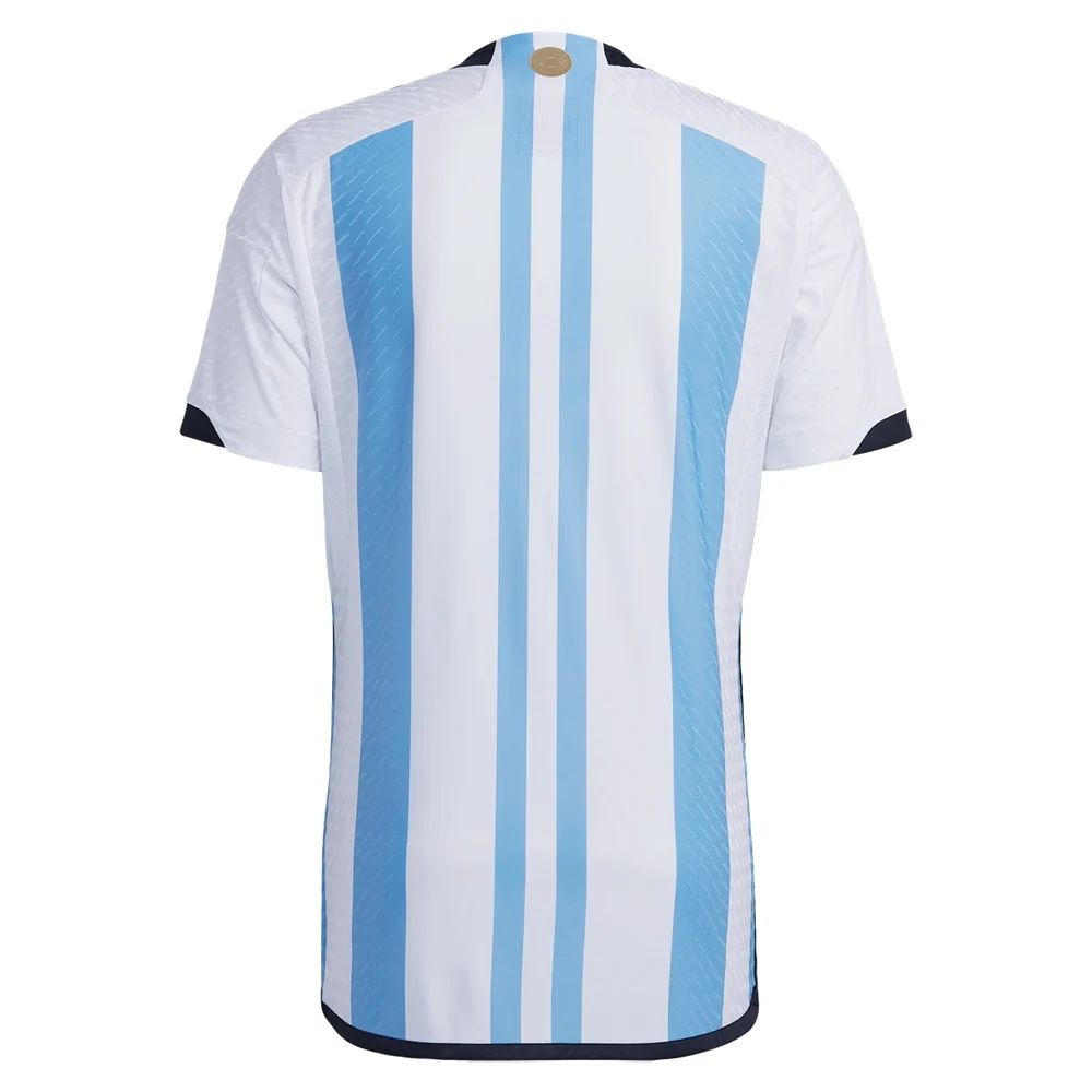 2022 Argentina Home Jersey-mysite Custom Football Kit- Nextkits