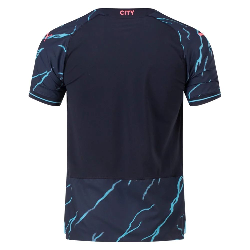 23/24 Manchester City Third Jersey-mysite Custom Football Kit- Nextkits