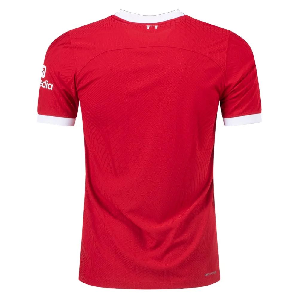 23/24 Liverpool Home Jersey-mysite Custom Football Kit- Nextkits