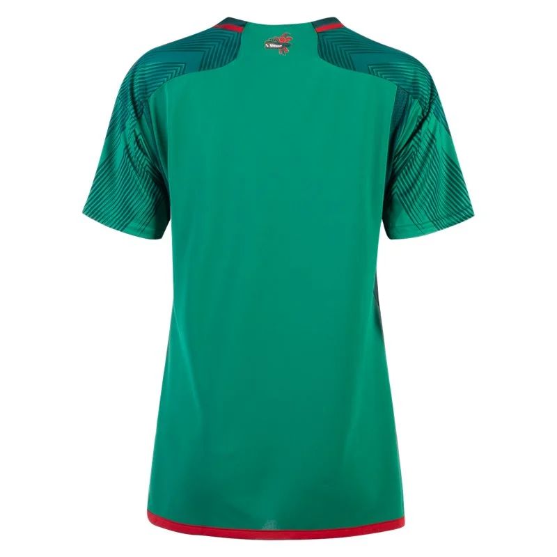 2022 Women's Mexico Home Jersey-mysite Custom Football Kit- Nextkits