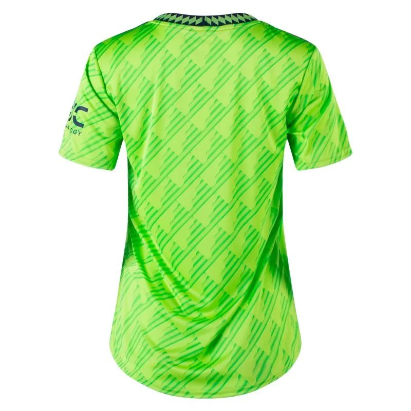 22/23 Women's Manchester United Third Jersey-mysite Custom Football Kit- Nextkits
