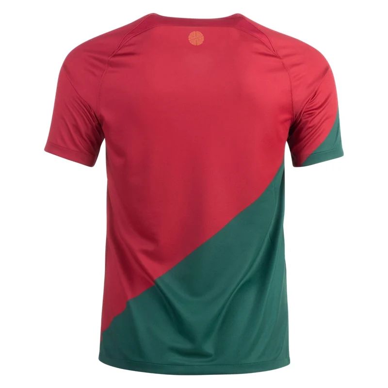 2022 Portugal Home Jersey-mysite Custom Football Kit- Nextkits