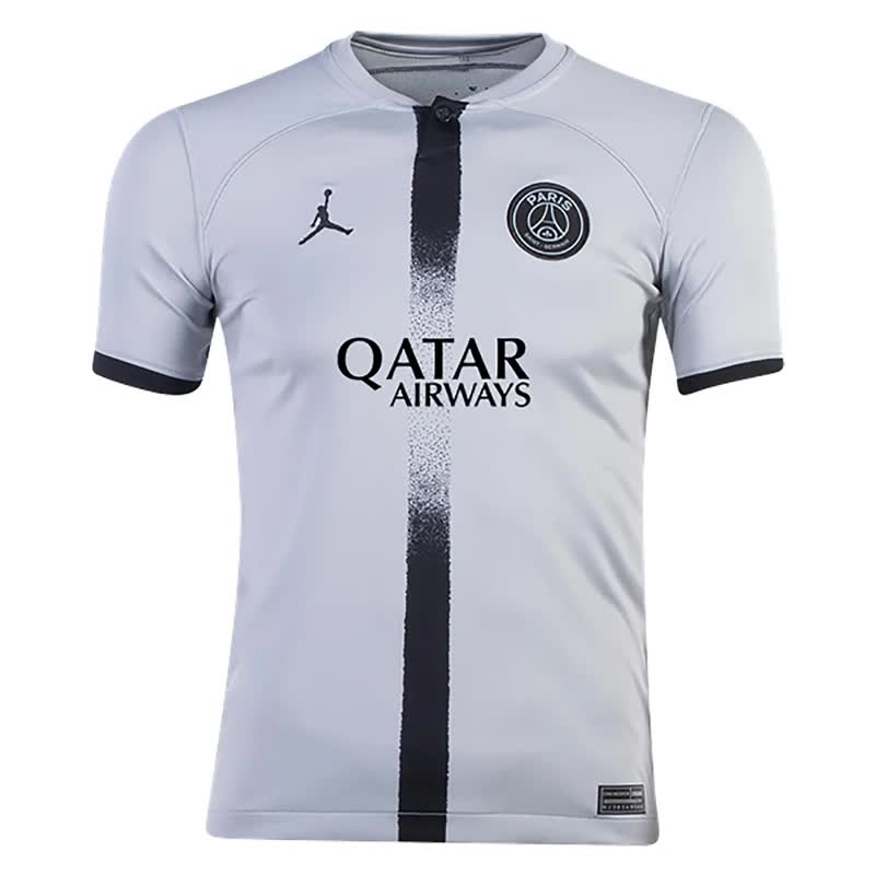 22/23 Kylian Mbappe #7 Paris Saint-Germain Away Jersey-mysite Custom Football Kit- Nextkits