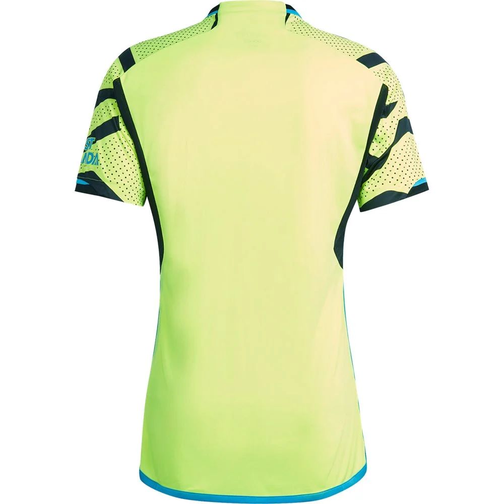 23/24 Arsenal Away Jersey-mysite Custom Football Kit- Nextkits