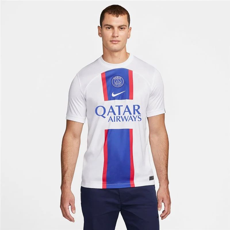 22/23 Kylian Mbappe #7 Paris Saint-Germain Third Jersey-mysite Custom Football Kit- Nextkits