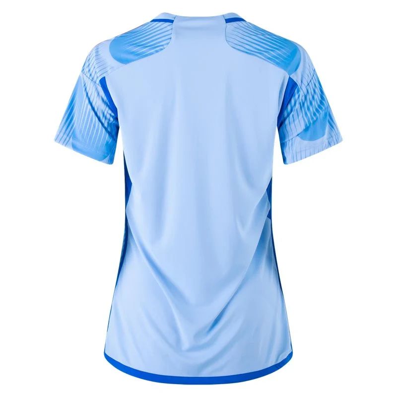 2022 Women's Spain Away Jersey-mysite Custom Football Kit- Nextkits