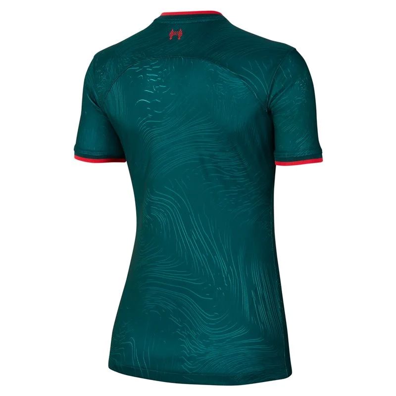 22/23 Women's Liverpool Third Jersey-mysite Custom Football Kit- Nextkits