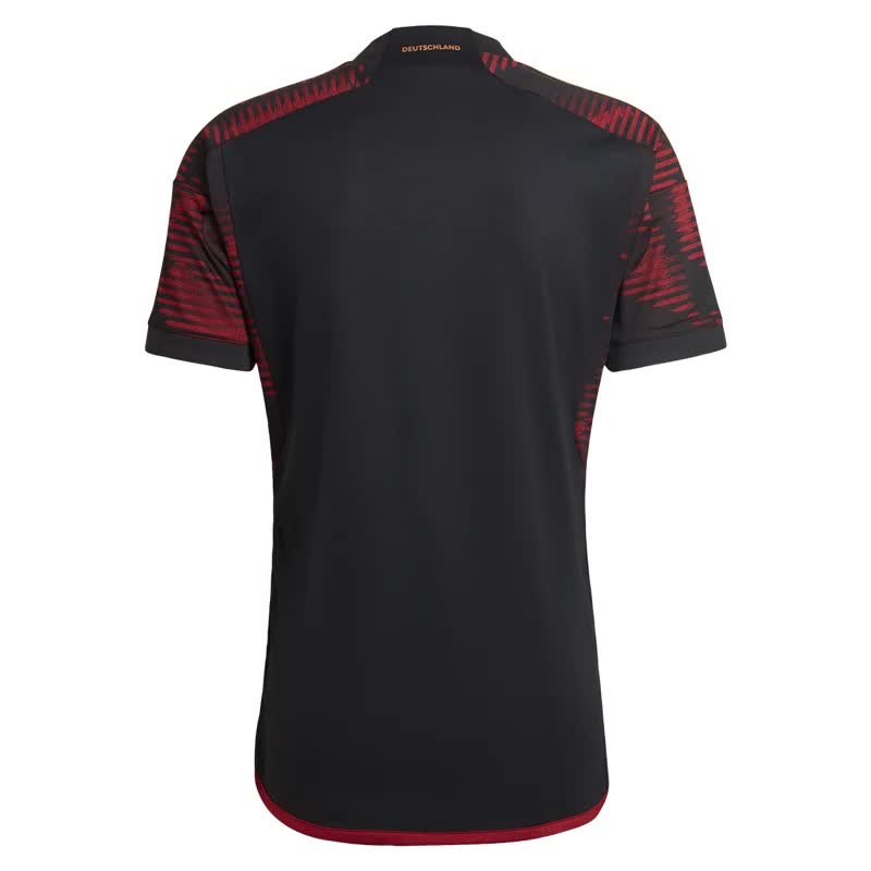 2022 Germany Away Jersey-mysite Custom Football Kit- Nextkits