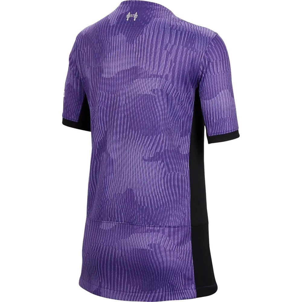 23/24 Kid's Suit Liverpool Third Jersey-mysite Custom Football Kit- Nextkits