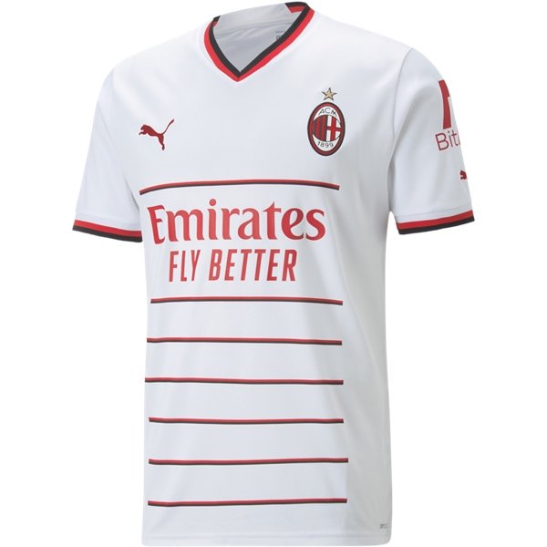 22/23 Zlatan Ibrahimovic #11 AC Milan Away Jersey-mysite Custom Football Kit- Nextkits