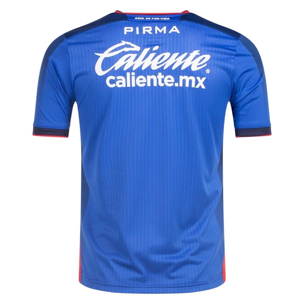 23/24 Cruz Azul Home Jersey-mysite Custom Football Kit- Nextkits