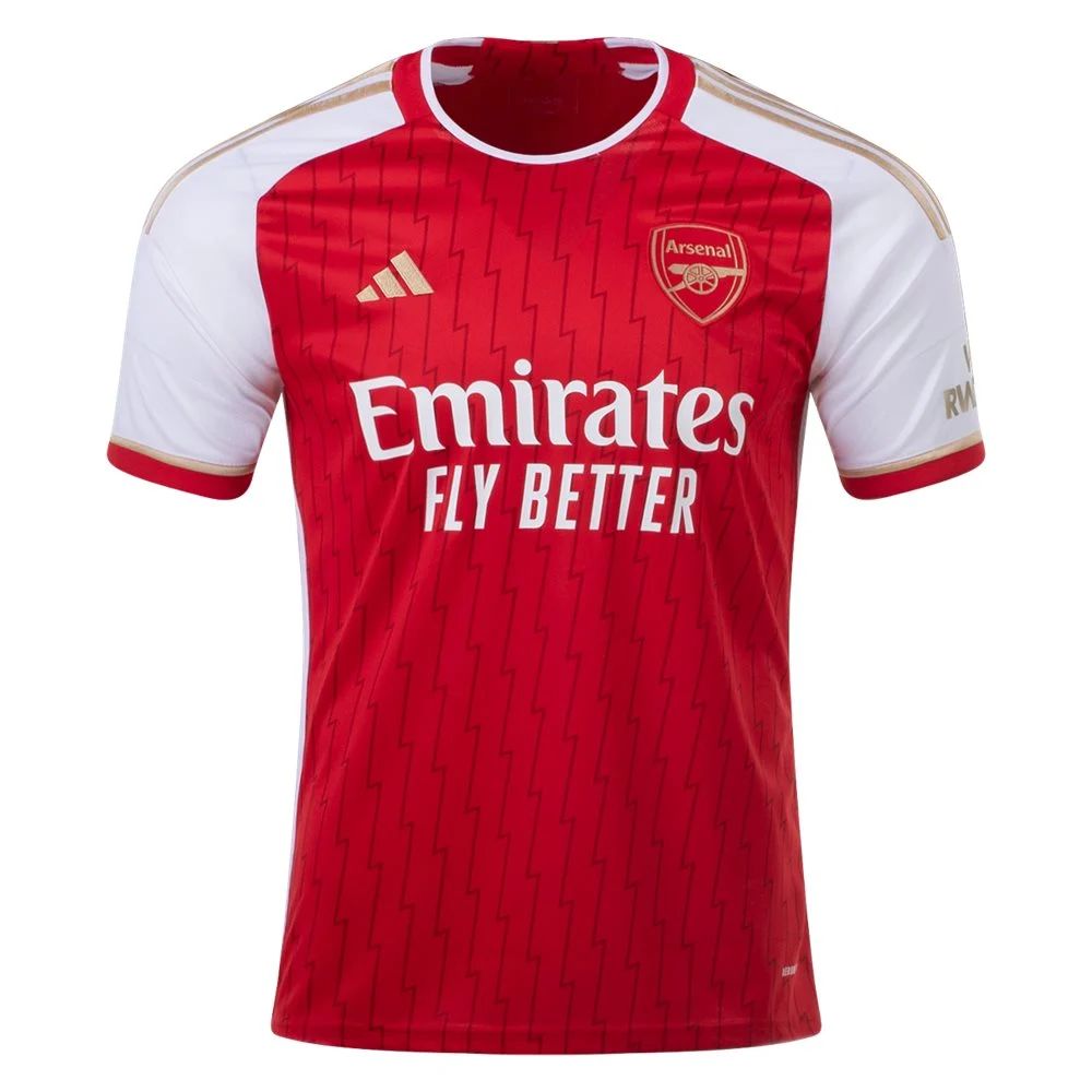 23/24 Arsenal #10 Emile Smith Rowe Home Jersey-mysite Custom Football Kit- Nextkits