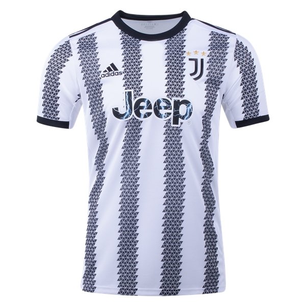 22/23 Federico Chiesa #7 Juventus Home Jersey-mysite Custom Football Kit- Nextkits
