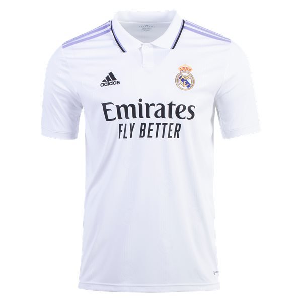 22/23 Karim Benzema #9 Real Madrid Home Jersey-mysite Custom Football Kit- Nextkits