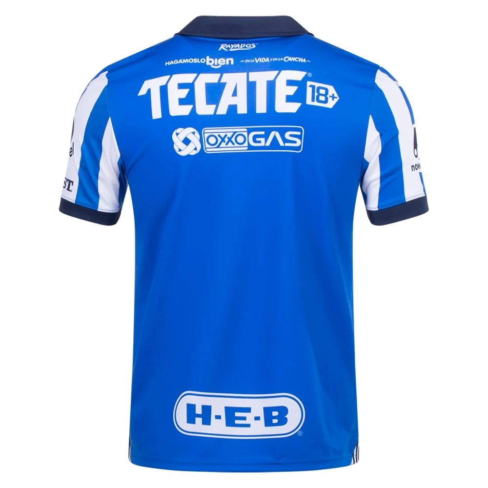 23/24 Monterrey Home Jersey-mysite Custom Football Kit- Nextkits