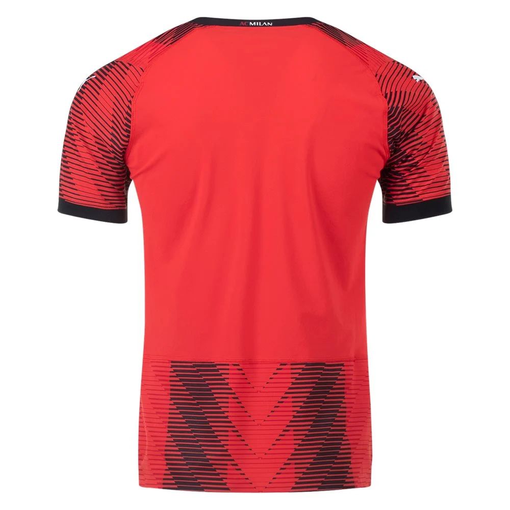23/24 AC Milan Home Jersey-mysite Custom Football Kit- Nextkits
