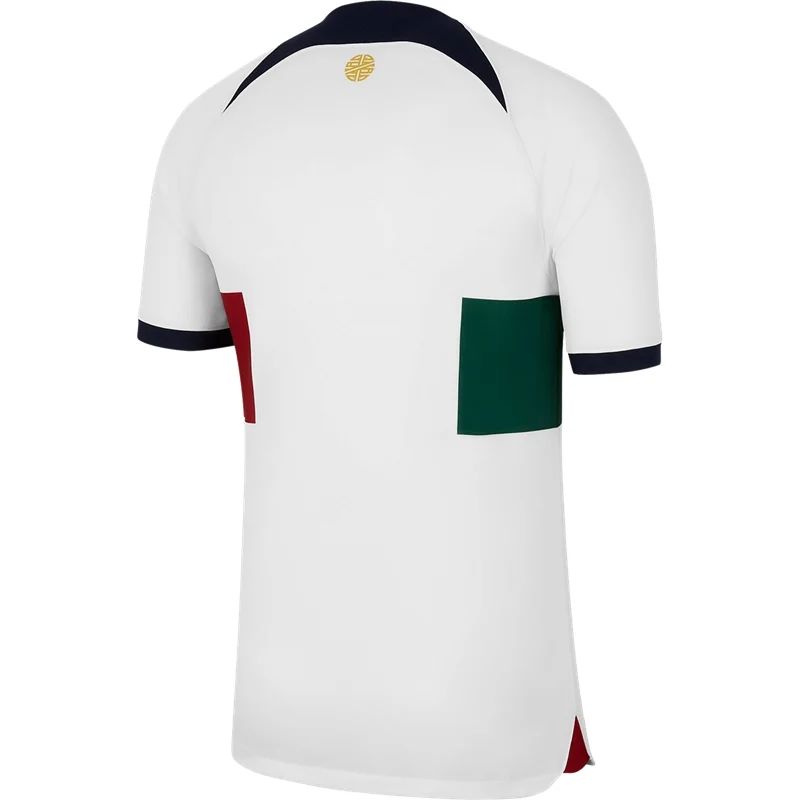 2022 Portugal Away Jersey-mysite Custom Football Kit- Nextkits