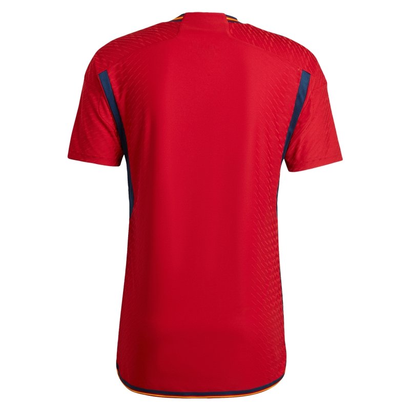 2022 Spain Home Jersey-mysite Custom Football Kit- Nextkits