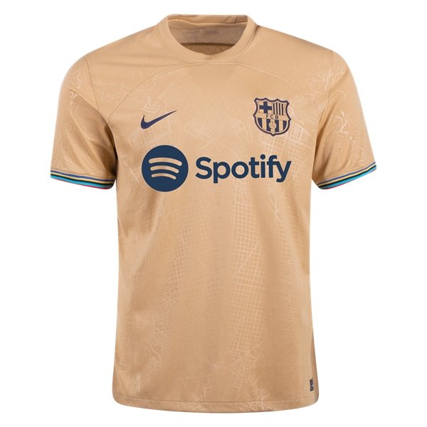 22/23 Pedri #8 Barcelona Away Jersey-mysite Custom Football Kit- Nextkits