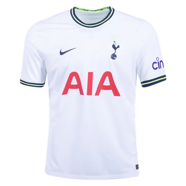 22/23 Son Heung-min #7 Tottenham Hotspur Home Jersey-mysite Custom Football Kit- Nextkits