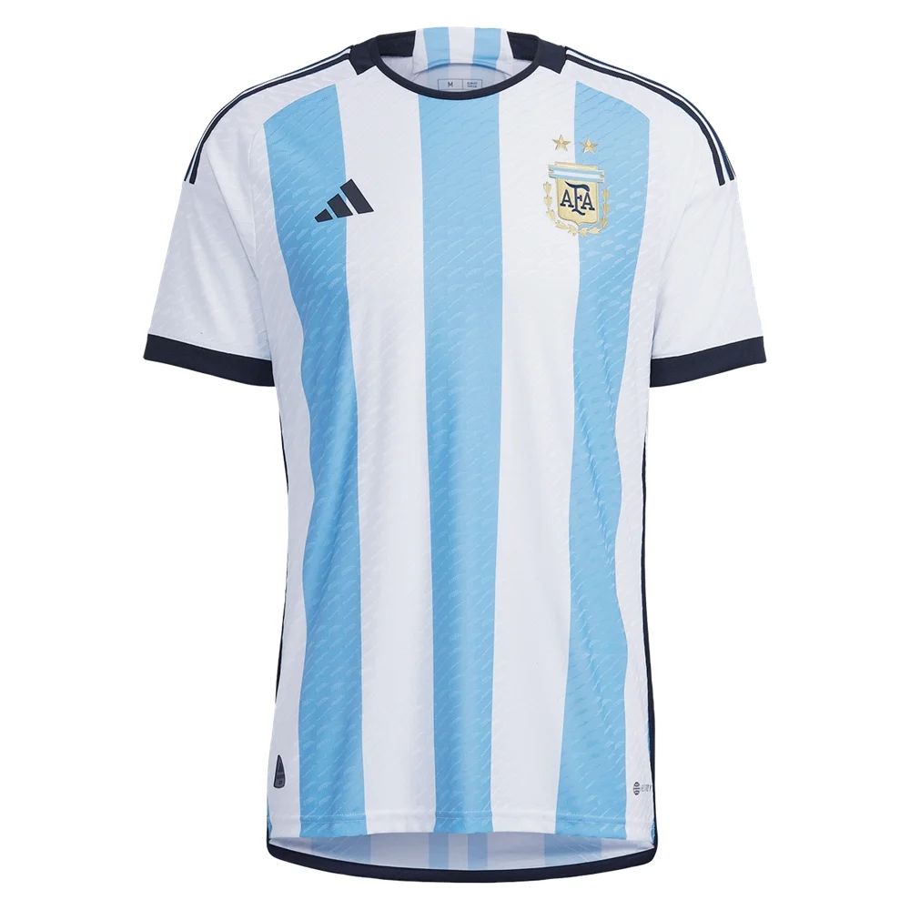 2022 Argentina Home Jersey-mysite Custom Football Kit- Nextkits