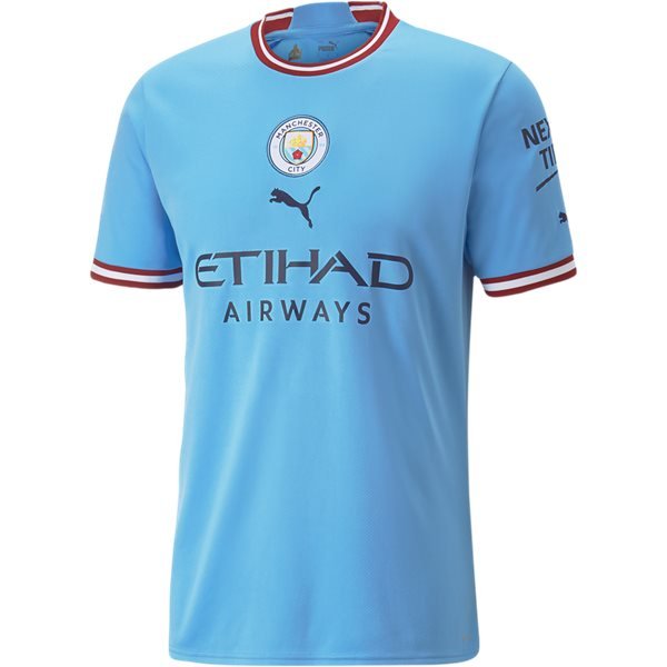 22/23 Erling Haaland #9 Manchester City Home Jersey-mysite Custom Football Kit- Nextkits