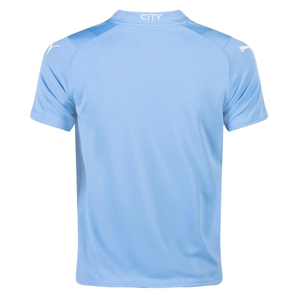 23/24 Kid's Suit Manchester City Home Jersey-mysite Custom Football Kit- Nextkits