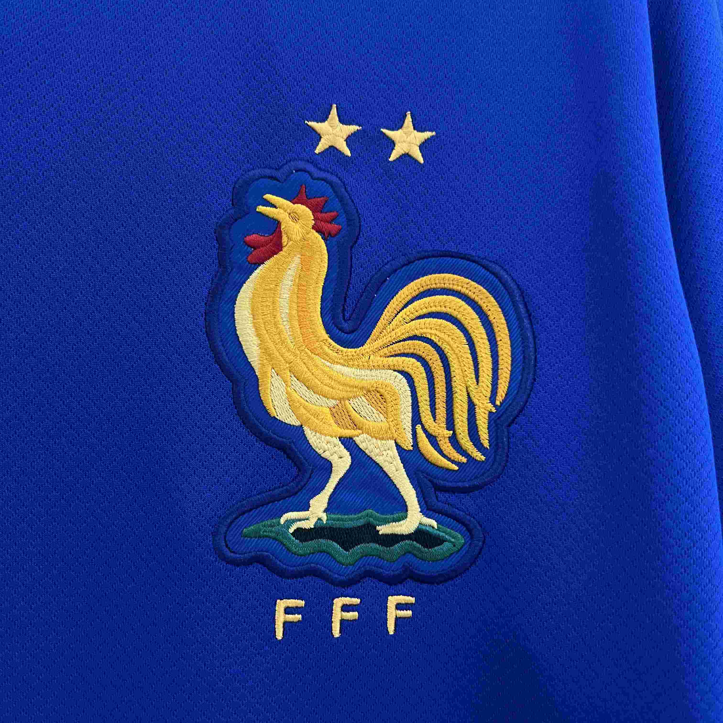 2024 France Home Football Shirt-mysite Custom Football Kit- Nextkits
