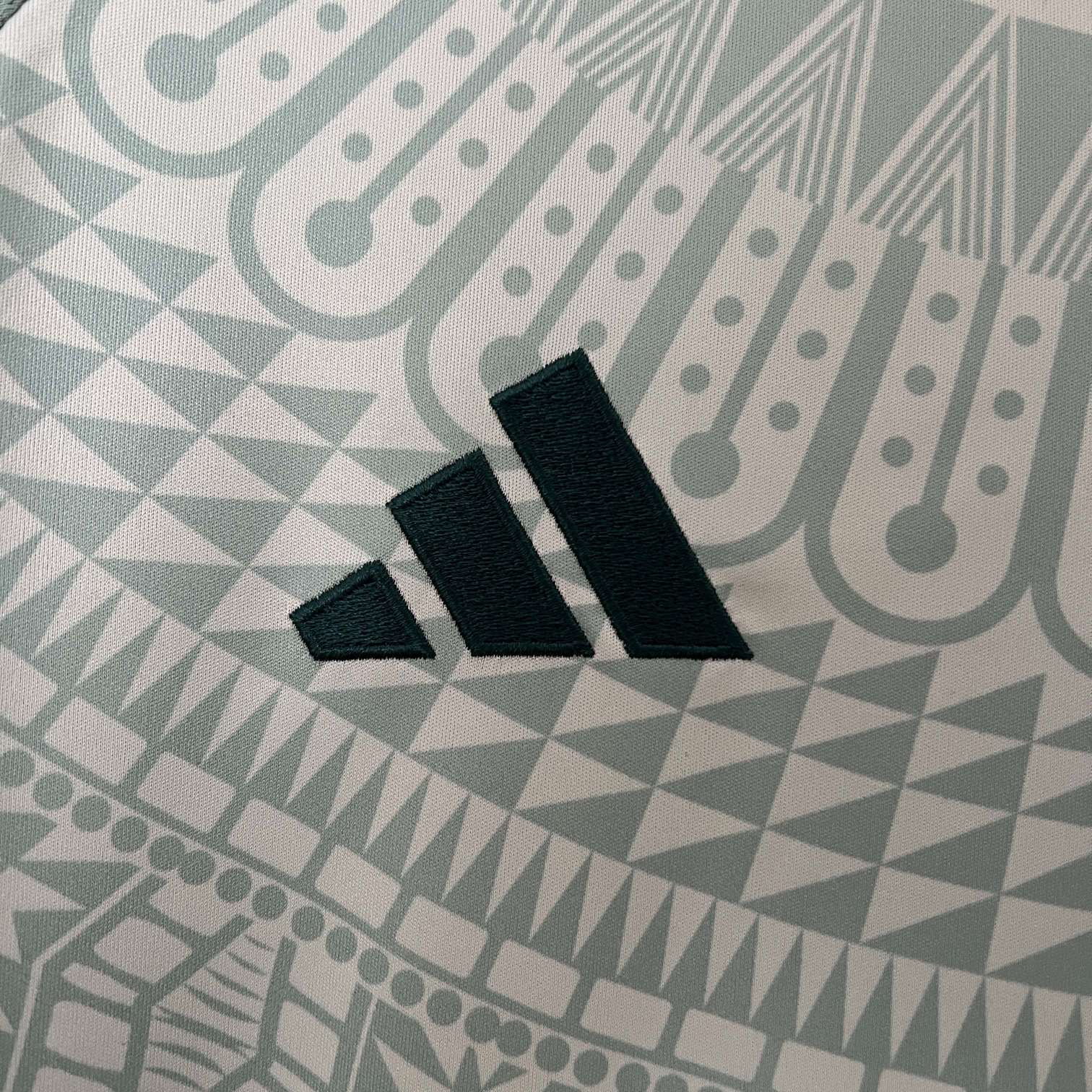 2024 Mexico National Away Football Shirt-mysite Custom Football Kit- Nextkits