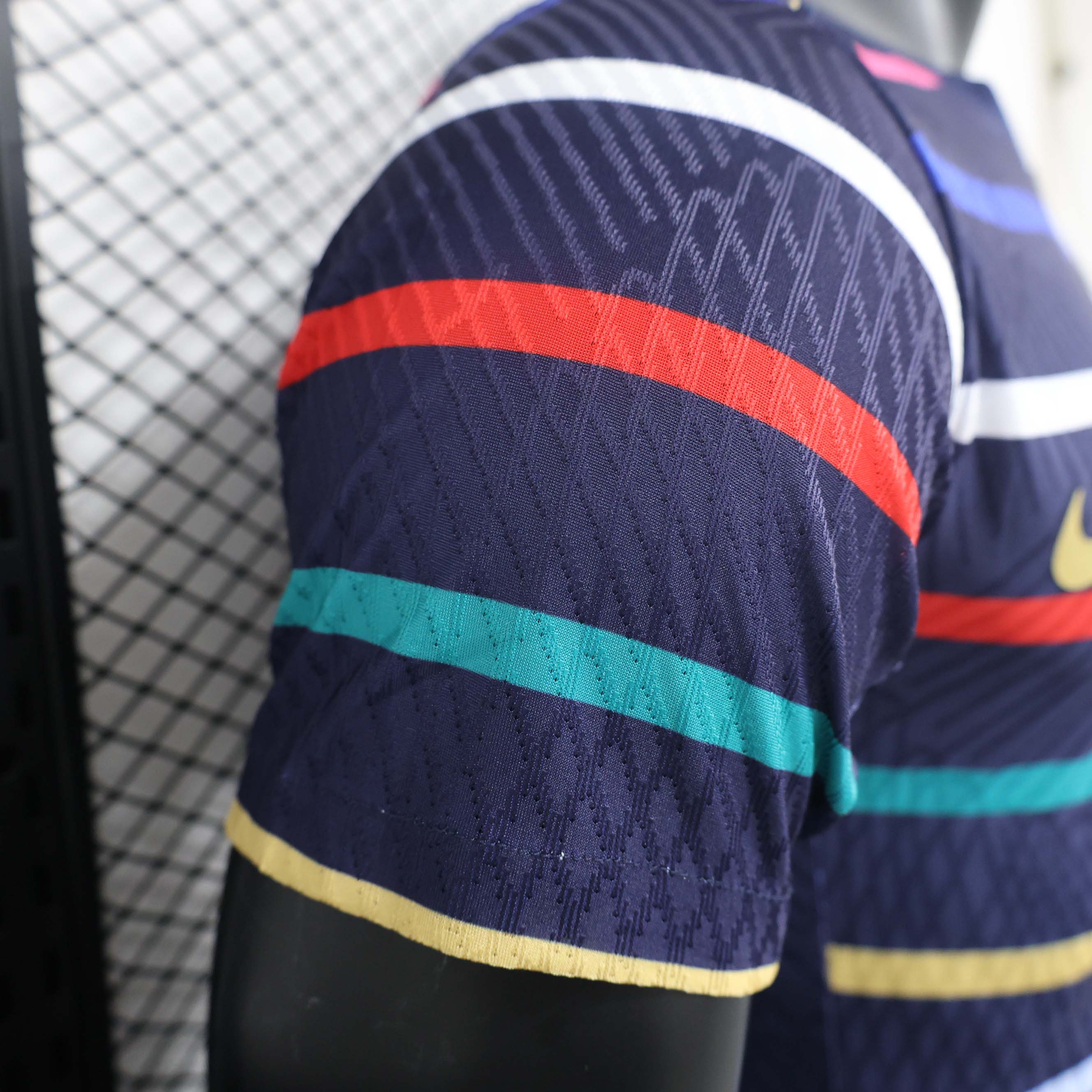 2024 Player Version France Training Wear Football Shirt-mysite Custom Football Kit- Nextkits