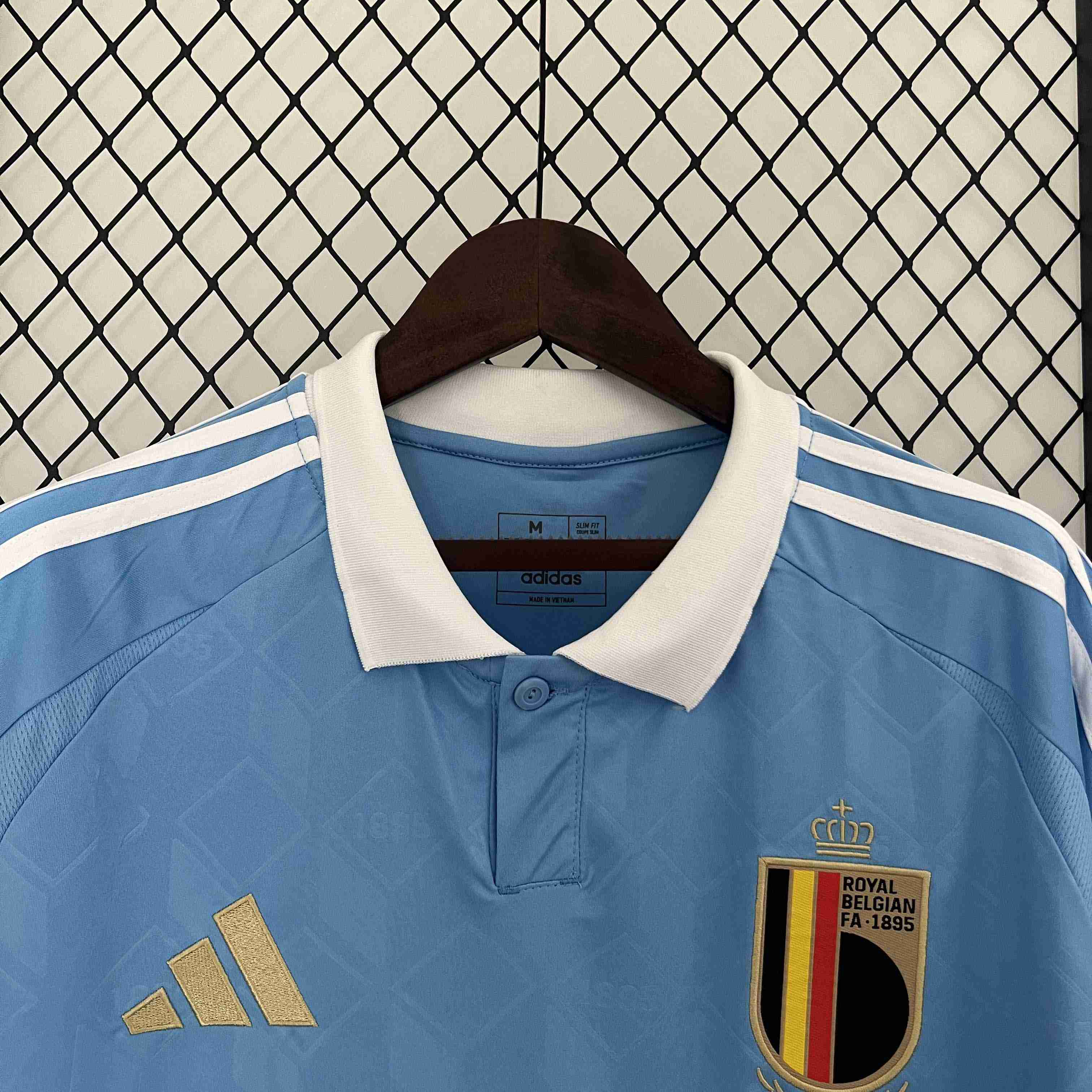 2024 Belgium National Team Away Football Shirt-mysite Custom Football Kit- Nextkits
