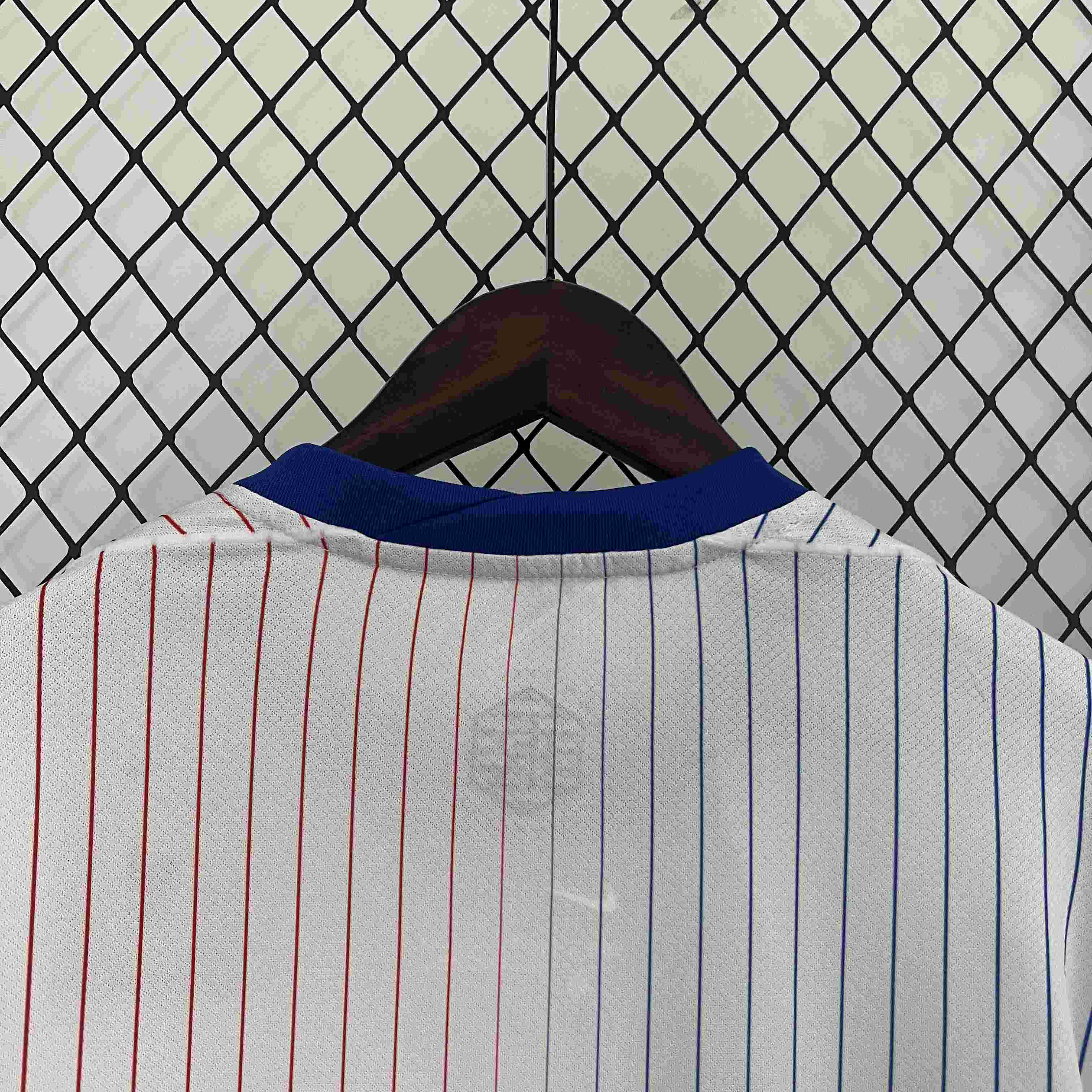 2024 France Away Football Shirt-mysite Custom Football Kit- Nextkits