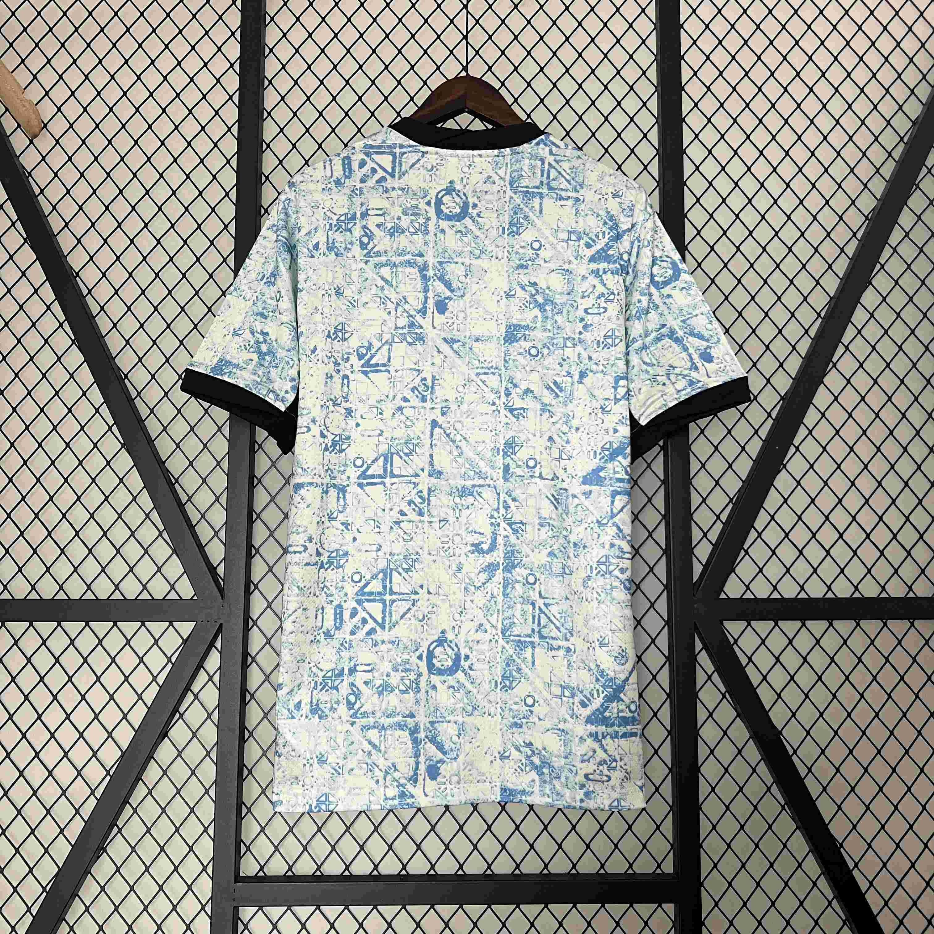 2024 Portugal Away Football Shirt-mysite Custom Football Kit- Nextkits