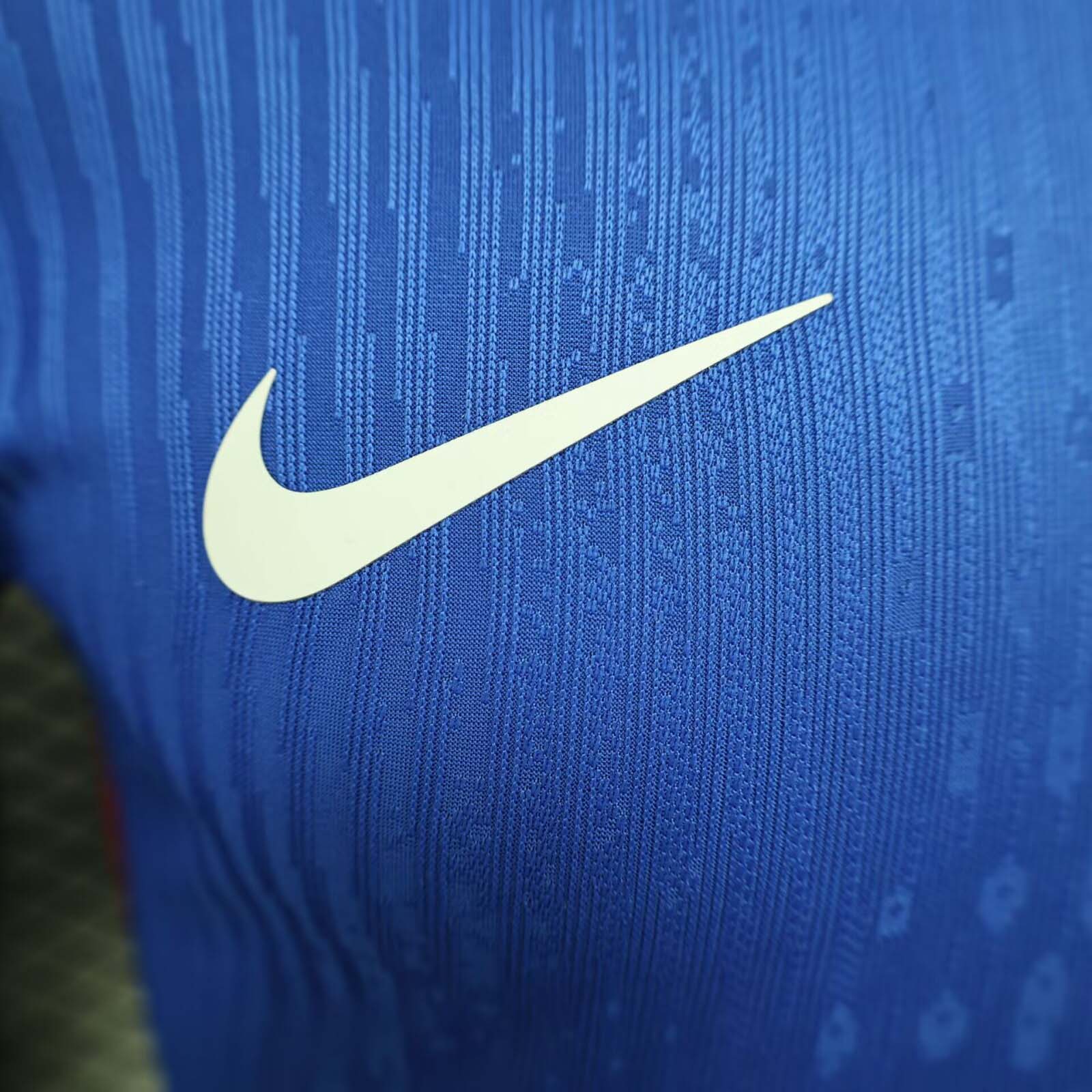 2024-2025 Player Version France Home Football Shirt-mysite Custom Football Kit- Nextkits