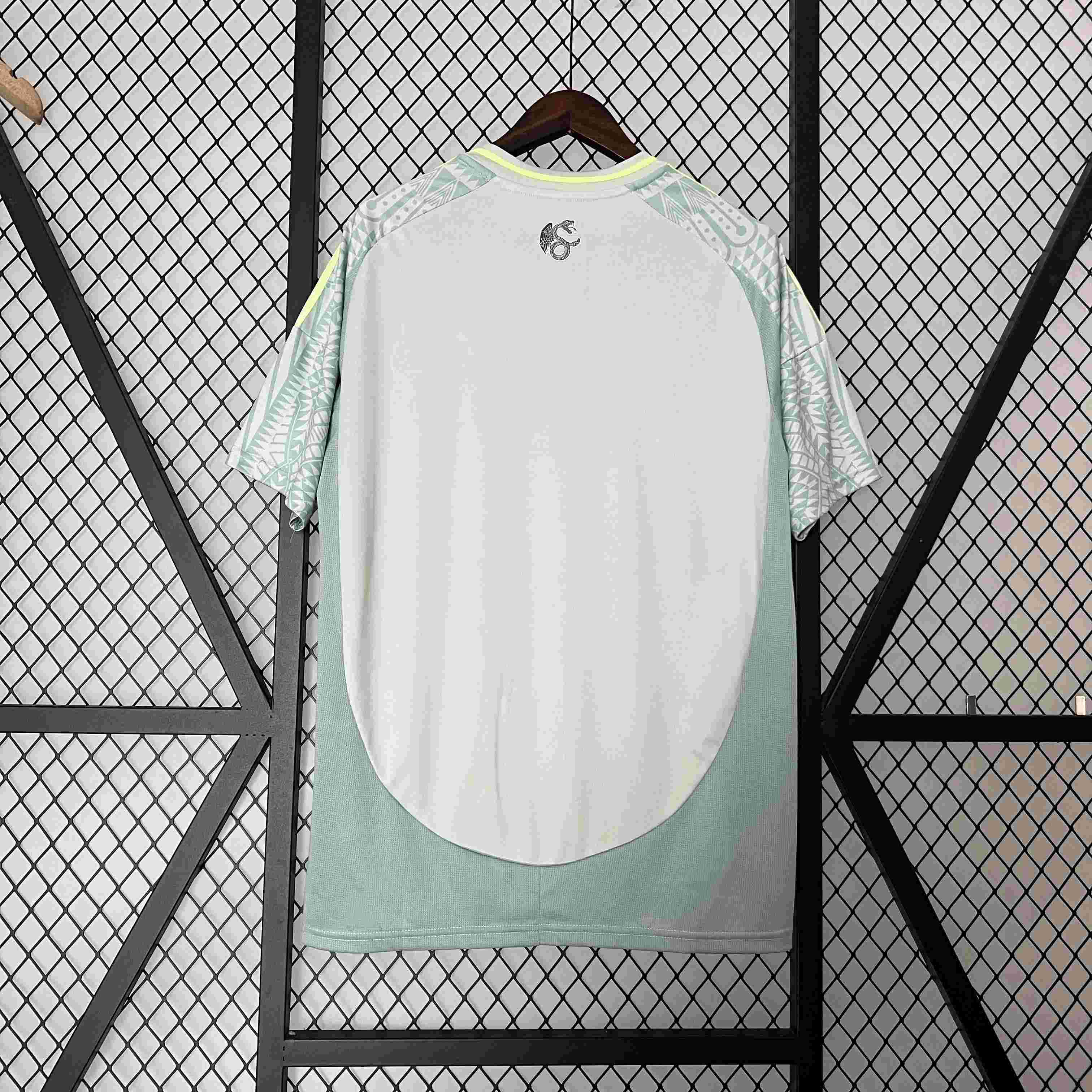 2024 Mexico National Away Football Shirt-mysite Custom Football Kit- Nextkits