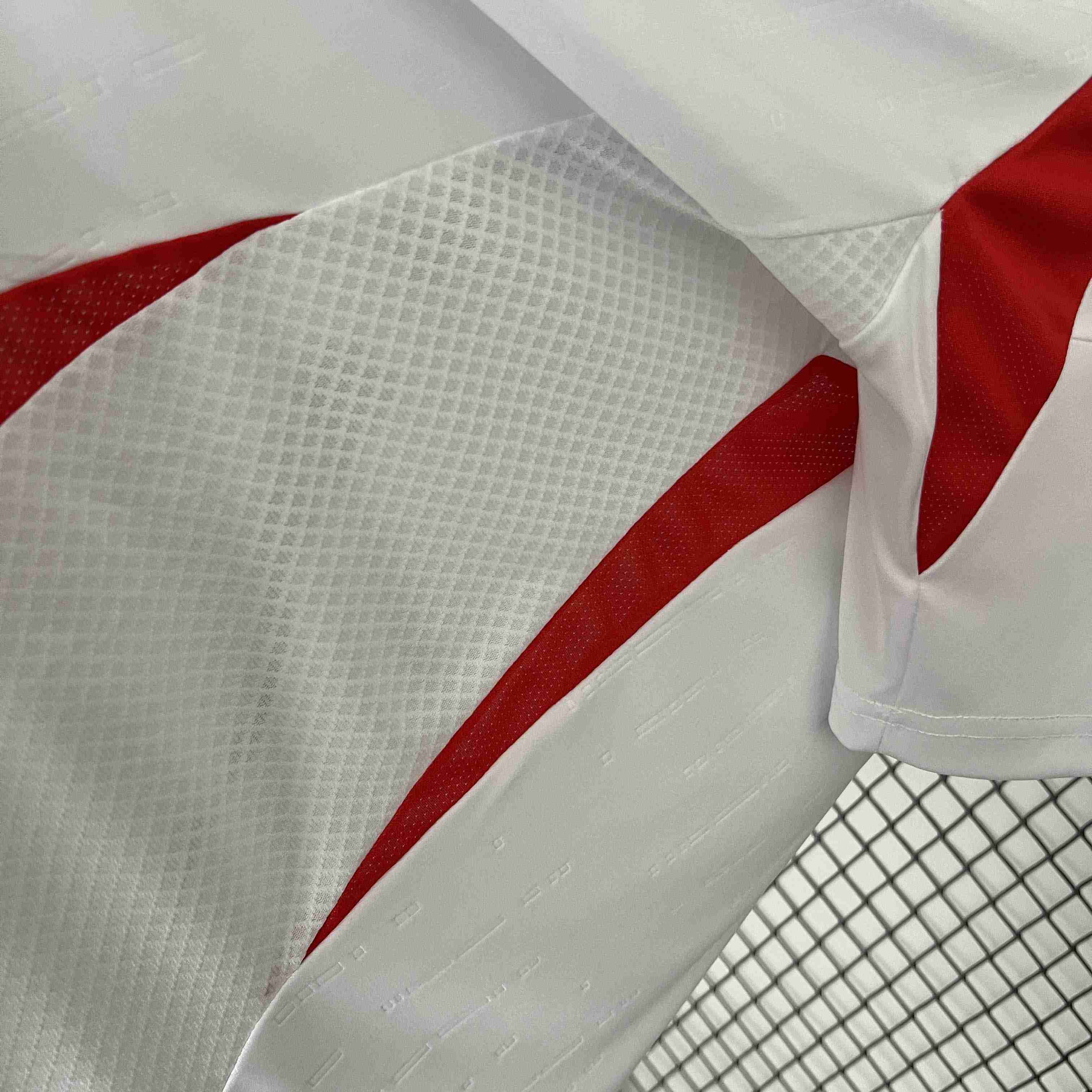 2024 Italy Away Soccer Shirt-mysite Custom Football Kit- Nextkits