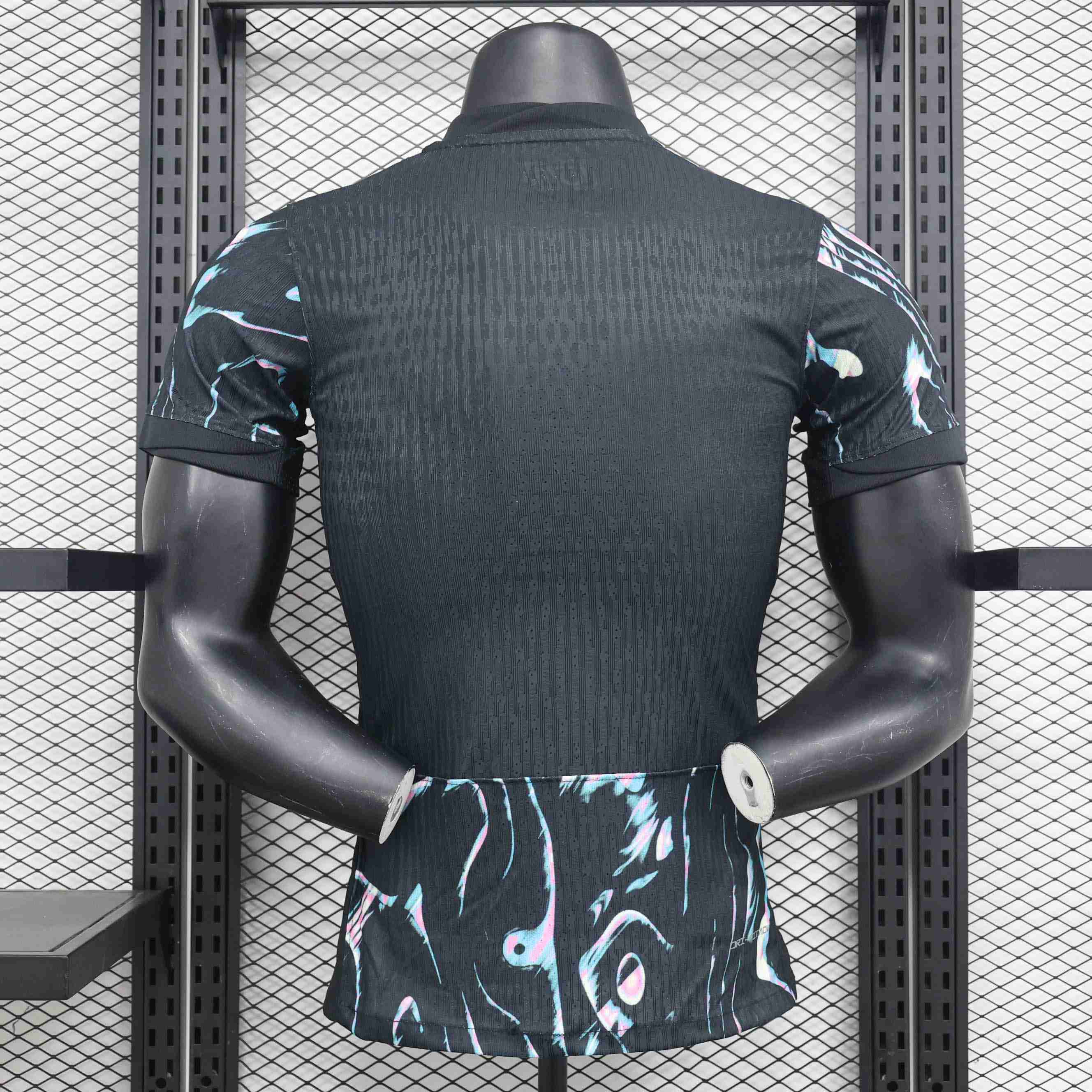 2024 Player Version Korea Away Football Shirt-mysite Custom Football Kit- Nextkits