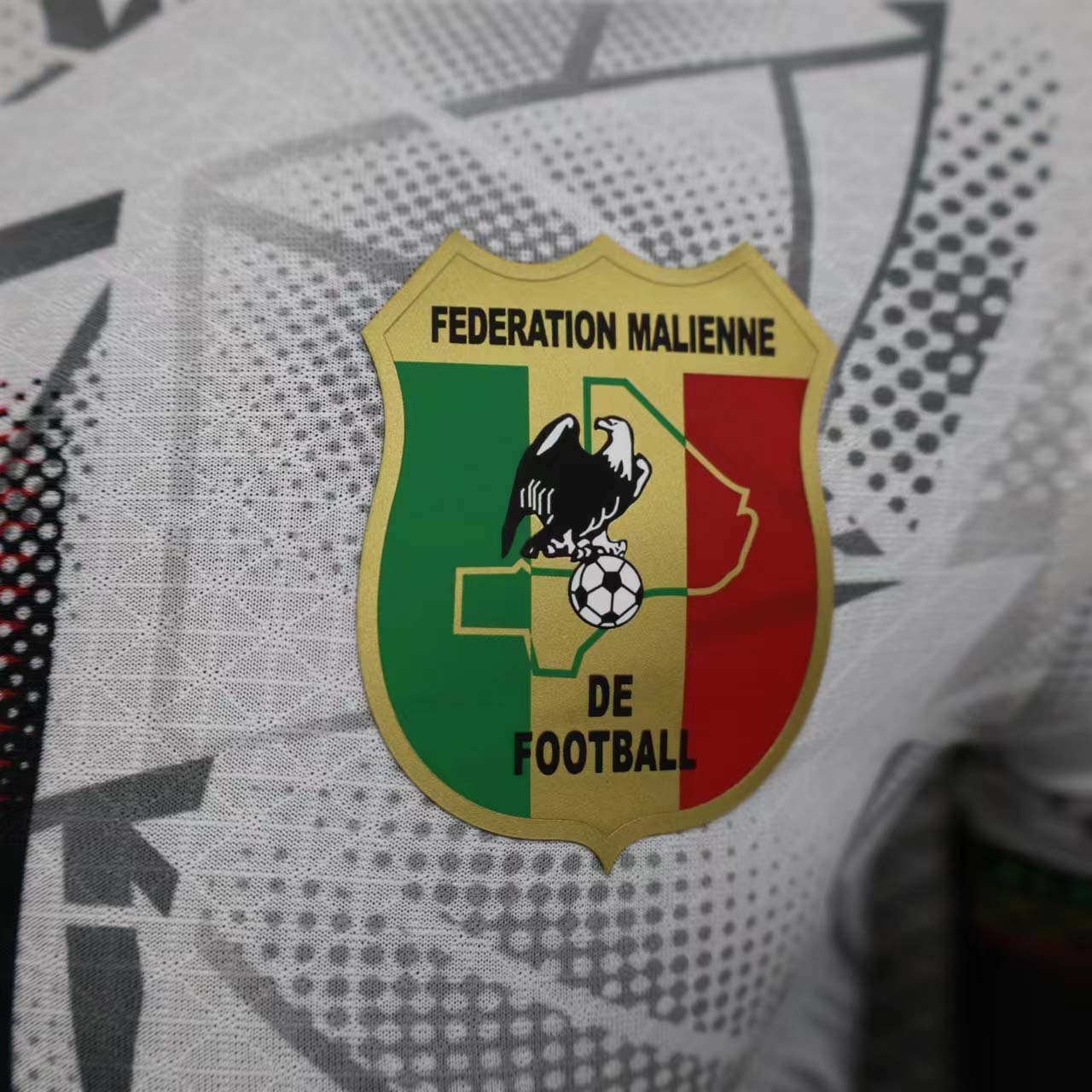 2023/2024 Player Version Mali Fourth Away Football Shirt-mysite Custom Football Kit- Nextkits