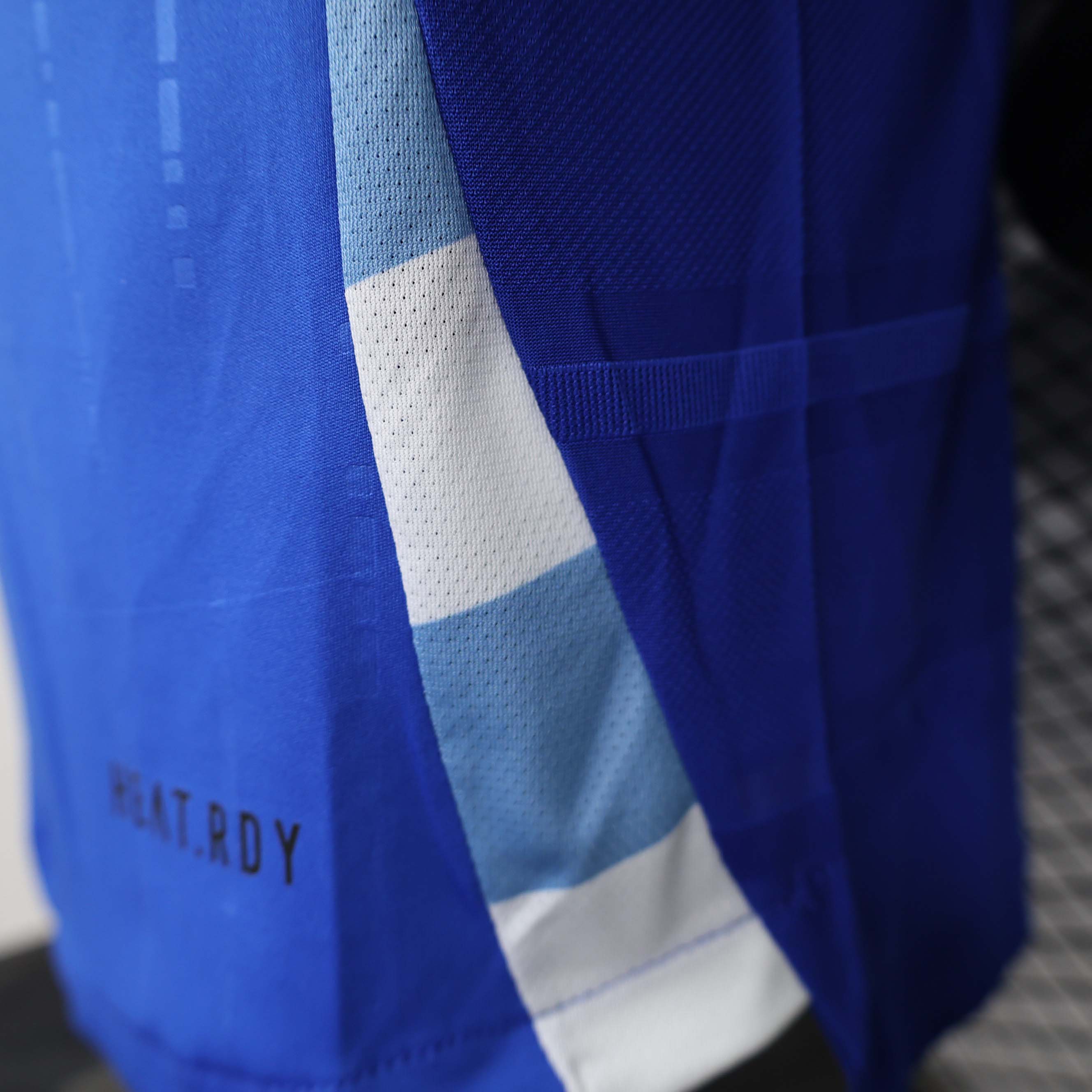 2024 Player Version Argentina Away Football Shirt-mysite Custom Football Kit- Nextkits