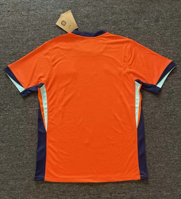 2024 Netherlands National Team Home Football Shirt-mysite Custom Football Kit- Nextkits