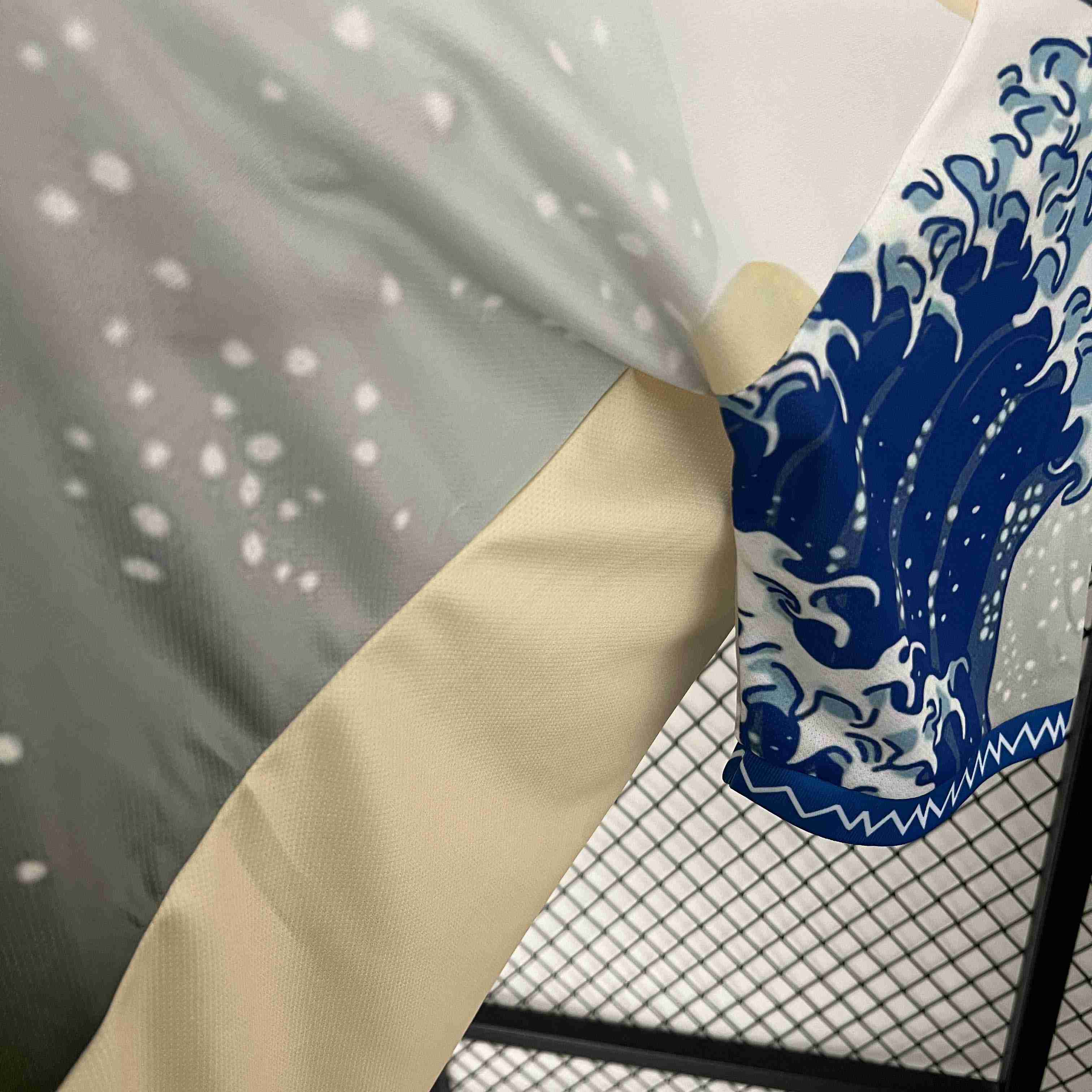 2024 Japan Special Edition White Football Shirt-mysite Custom Football Kit- Nextkits