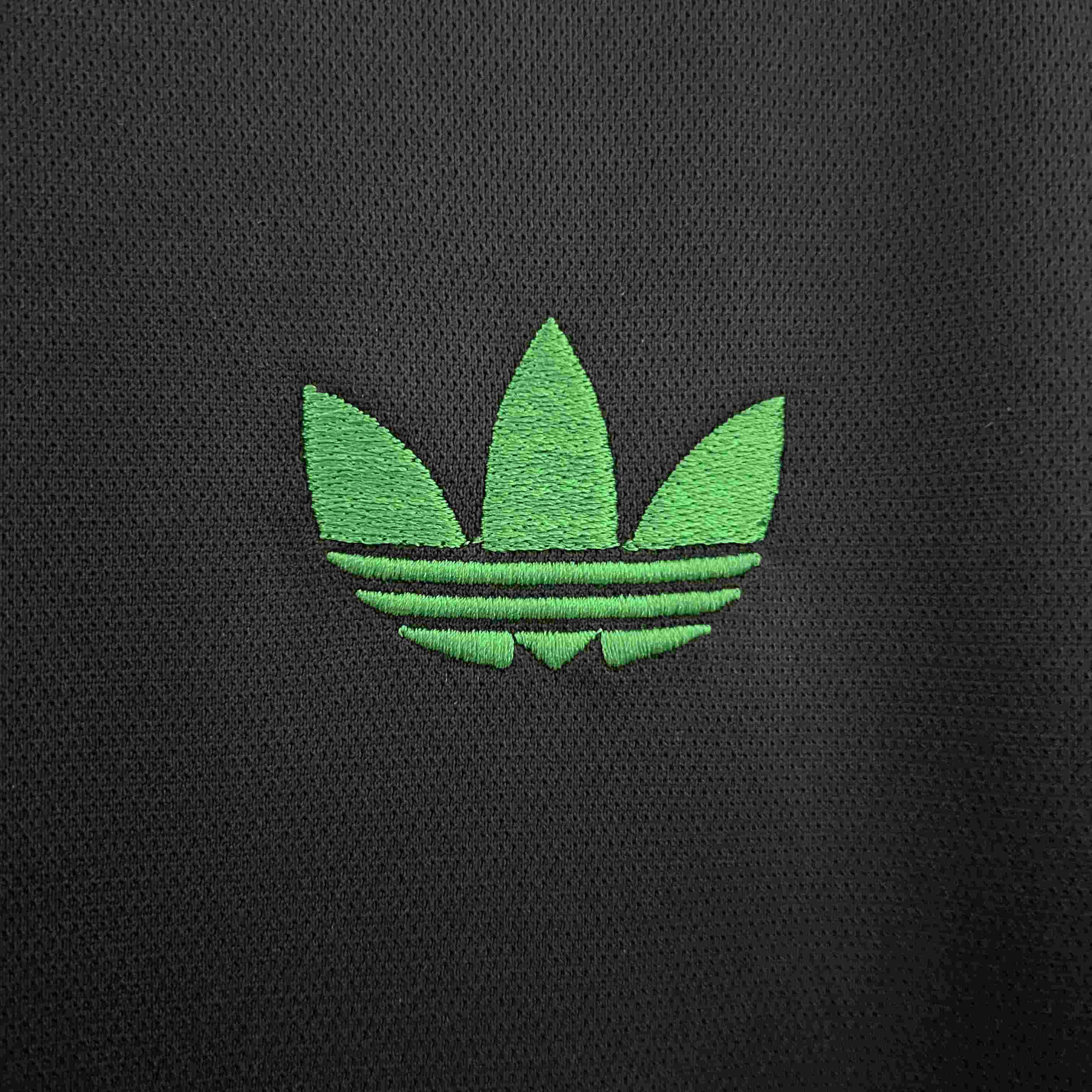 2024 Jamaica Training Wear Black Football Shirt-mysite Custom Football Kit- Nextkits