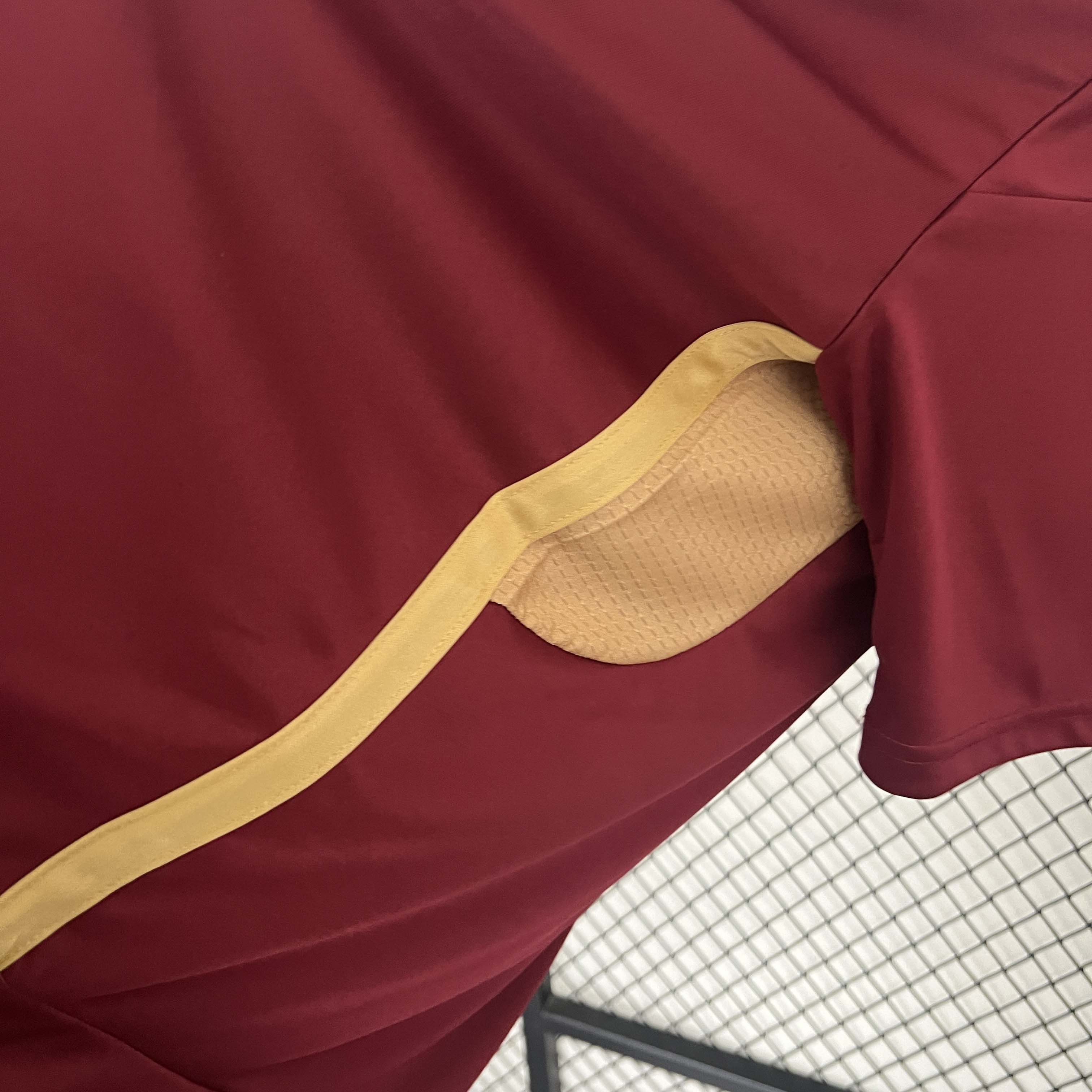 2024 Venezuela National Team Home Football Shirt-mysite Custom Football Kit- Nextkits