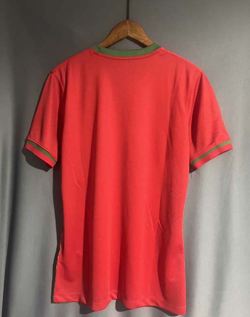 2023-2024 Portugal National team Home Football Shirt-mysite Custom Football Kit- Nextkits