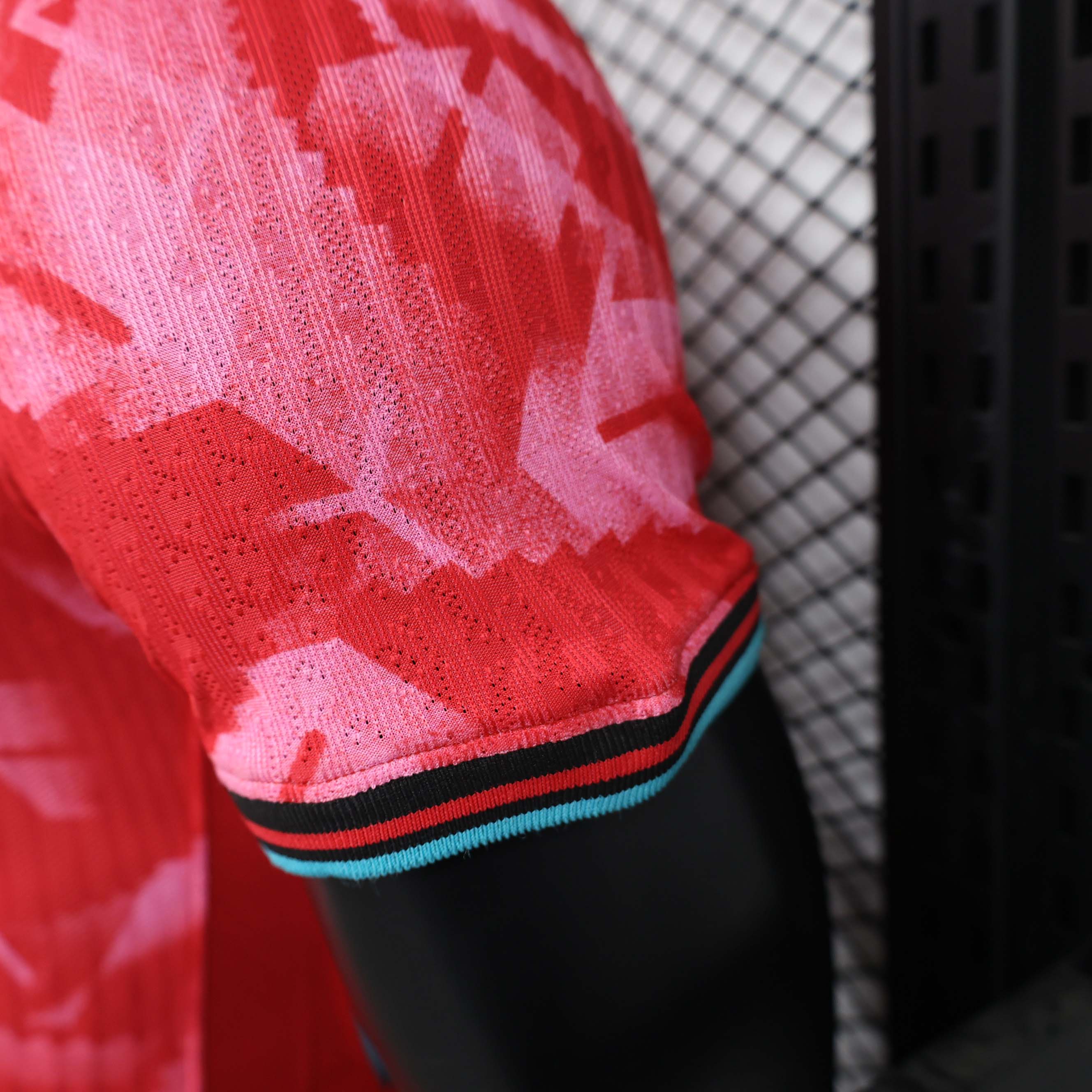 2024 Player Version Korea Home Football Shirt-mysite Custom Football Kit- Nextkits