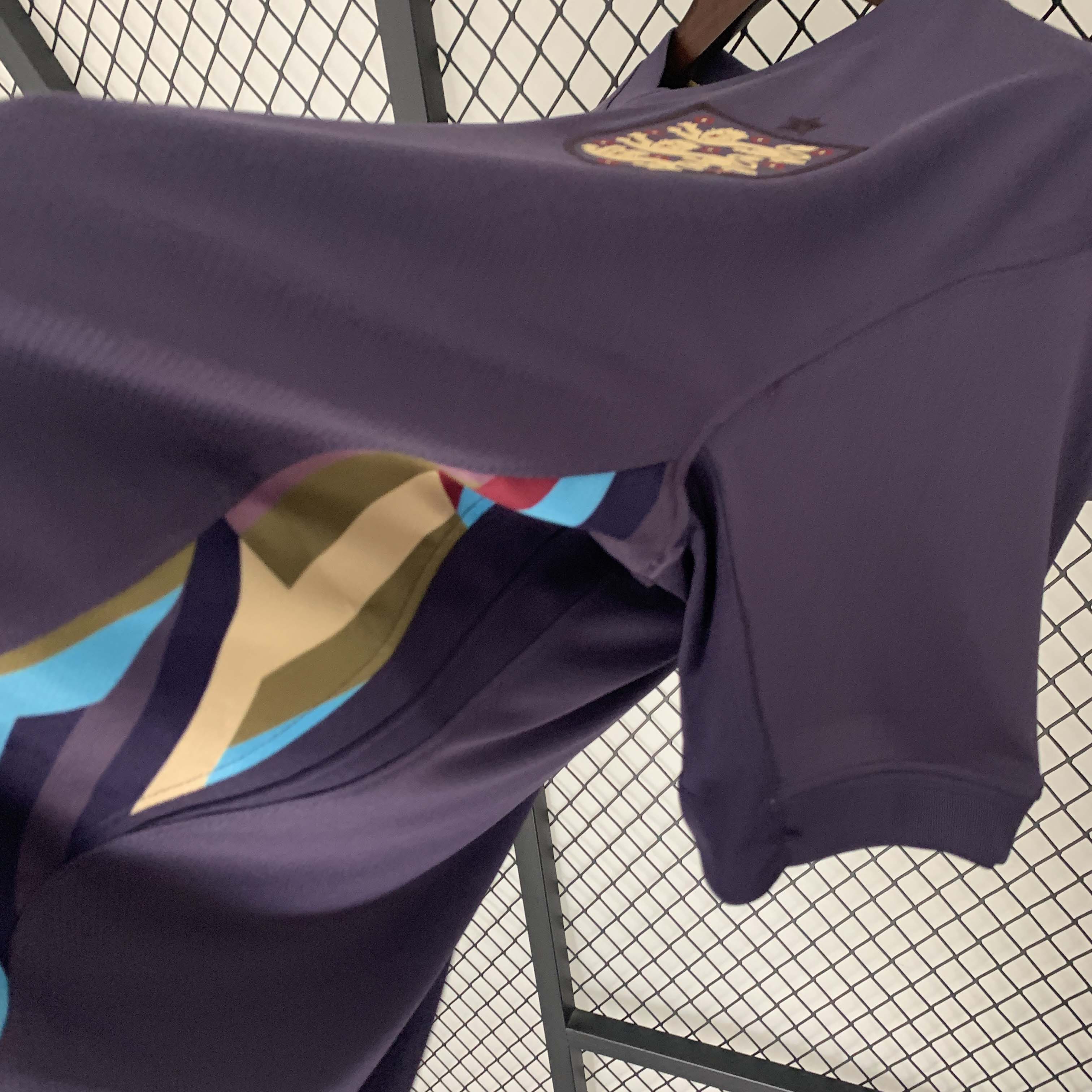 2024 England Away Football Shirt-mysite Custom Football Kit- Nextkits