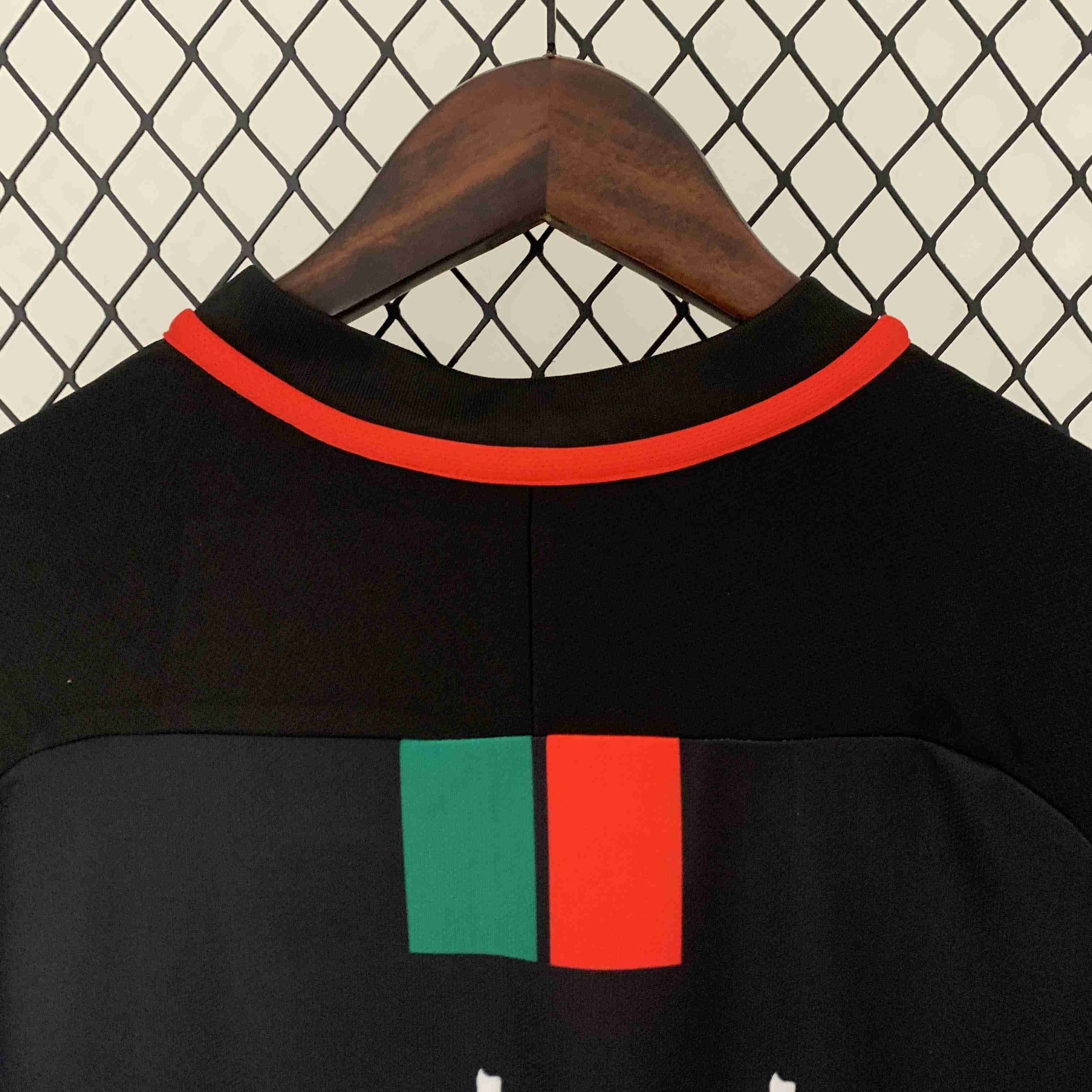 2023-2024 Palestine Home Football Shirt-mysite Custom Football Kit- Nextkits